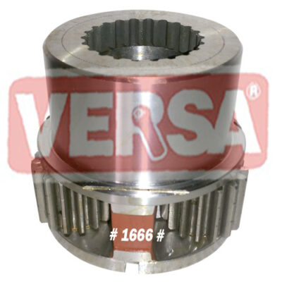 Carrier Unit Assembly 15T - Swaraj 855 Forged