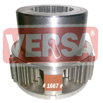 Carrier Unit Assembly 14T - Swaraj 744 Steel Cast