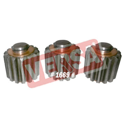 Carrier Unit Gear Kit 14T - Swaraj 744