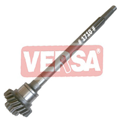 Clutch Shaft - Swaraj 744
