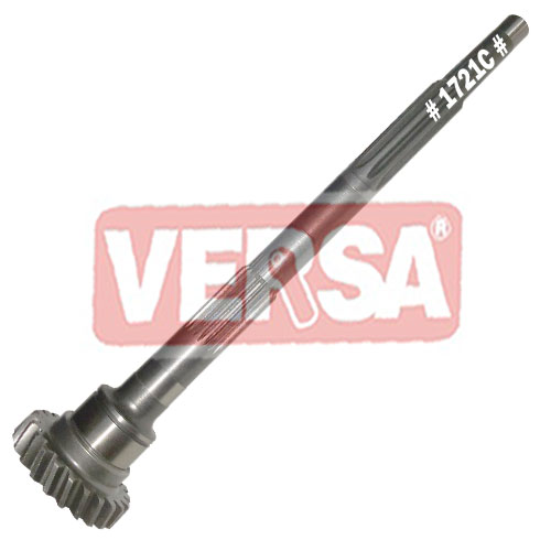 Clutch Shaft – Swaraj 855 20 Teeth 47 MM (5 Star IPTO)