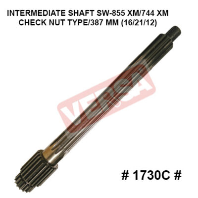 Intermediate Shaft - Swaraj 744 XM