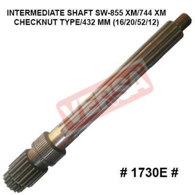 Intermediate Shaft - Swaraj 960 FE