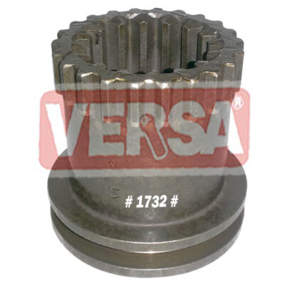 Sleeve Output Shaft - Swaraj 735/855/FE
