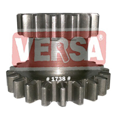 Idler Cluster Gear 15x21 55MM -  Swaraj 735 OM/855