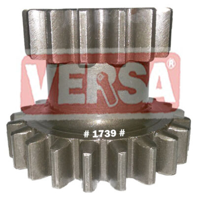 Idler Cluster Gear 15x21 61MM - Swaraj 735 FE/855