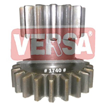 Idler Cluster Gear 15x21 - Swaraj 855 (73 MM)