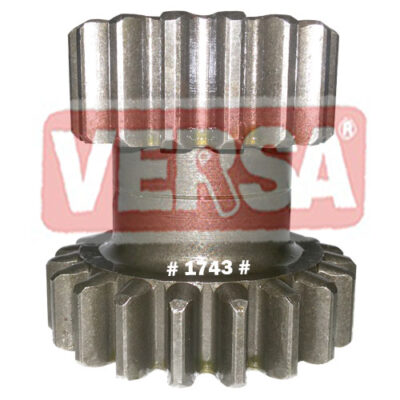 Idler Cluster Gear 16x20 (73 MM) - Swaraj 855