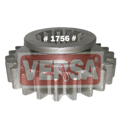 Gear Z 23x14 - Swaraj 735