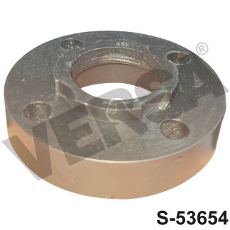 Radiator Fan Spacer - Sonalika (71x15 MM) PVC