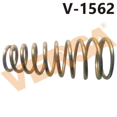 Brake Tie Rod Nut - Wet Brakes