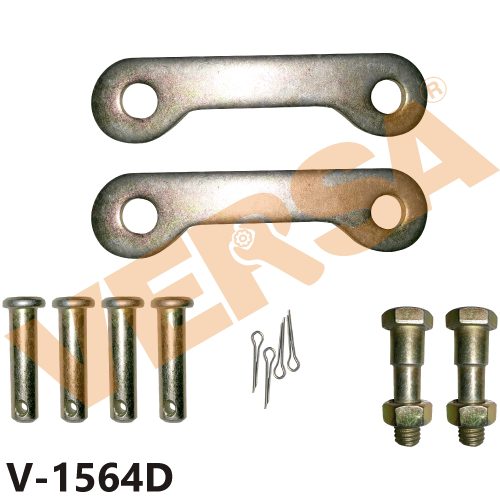 Brake Patti, Bolt & Pin Kit – Swaraj 735