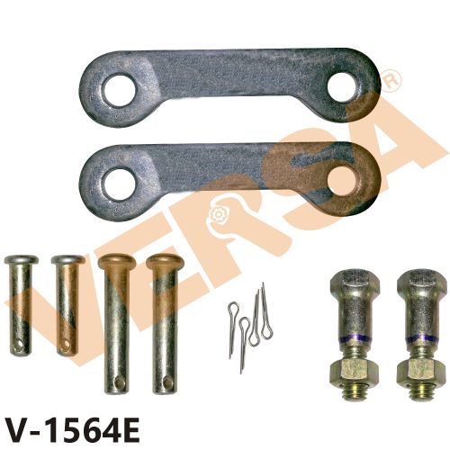 Brake Patti, Bolt & Pin Kit – Swaraj 855/744