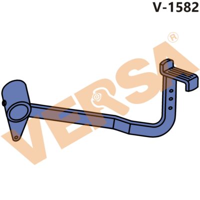 Clutch Pedal Assembly - Swaraj 735XM/834XM