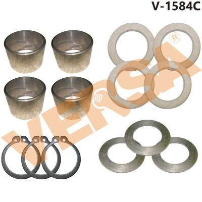 Clutch & Brake Pedal Repairing Kit - Swaraj 724/744/855/FE