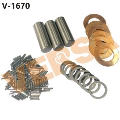 Carrier Unit Repair Kit - Swaraj 735/855/FE