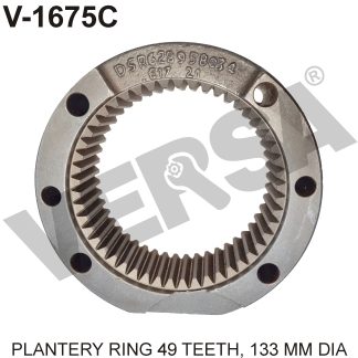 Plantery Ring - Swaraj 855 XM CRPTO