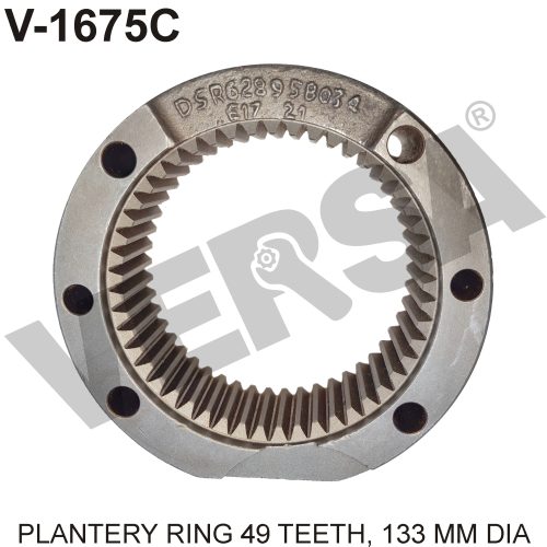 Plantery Ring – Swaraj 855 XM CRPTO