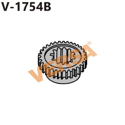 Gear Z 22x18 - Swaraj