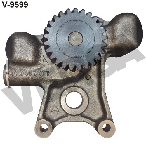Oil Pump Assembly Kirloskar 1060 6R