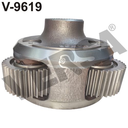 Planetary Carrier Assembly – Mahindra Novo