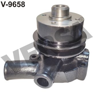 Water Pump Assembly - Ace Hydra , Massey S-4