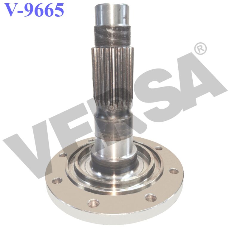 Driving Wheel Shaft - New Holland Case