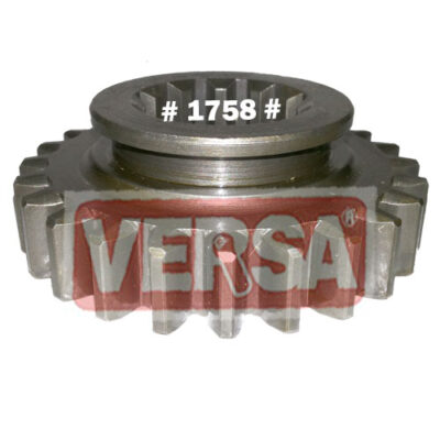 Gear Z 24x12 - Swaraj 744FE/855