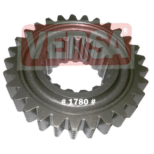 Gear Z 29×17 – Swaraj 744 NM