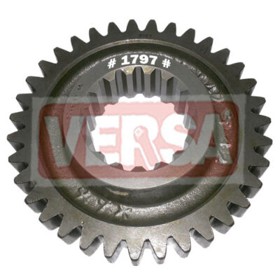 Gear Z 35x17 - Swaraj 855 (OD 129.39 MM)