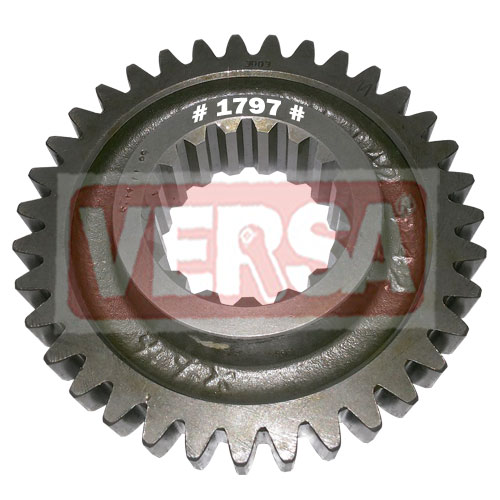 Gear Z 35×17 – Swaraj 855 (OD 129.39 MM)