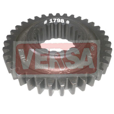 Gear Z 35x17 - Swaraj 735 FE (OD 129.11 MM)