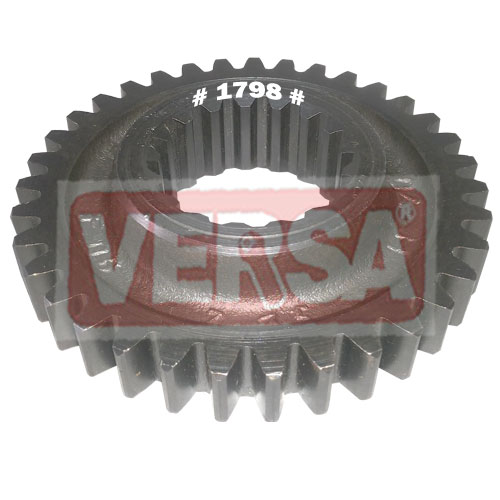 Gear Z 35×17 – Swaraj 735 FE (OD 129.11 MM)