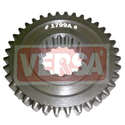 Gear Z 36x17 - Swaraj 744 FE/855 (Back Cut Type)