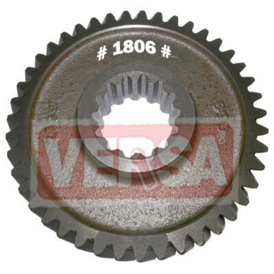 Constant Mesh Gear 43x17 - Swaraj 735 FE