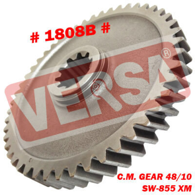 Constant Mesh Gear 48x10 - Swaraj 855XM/744XM