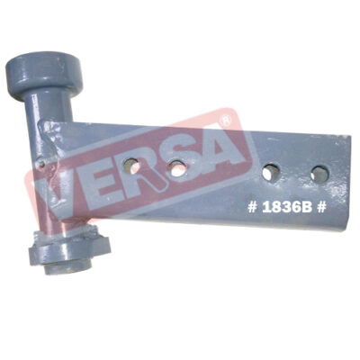 Front Axle Beam Extention - Swaraj 855 XM Left