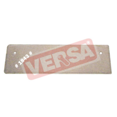 Number Plate - Swaraj 744/855