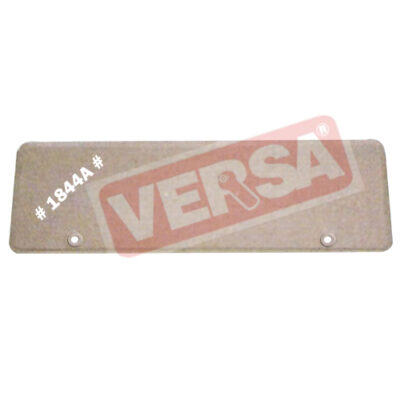 Number Plate - Swaraj 744FE/855FE