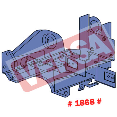 Front Axle Bracket - Swaraj 855 FE