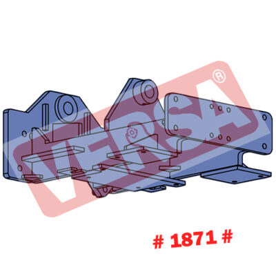 Front Axle Bracket - Swaraj 855 FE/744FE