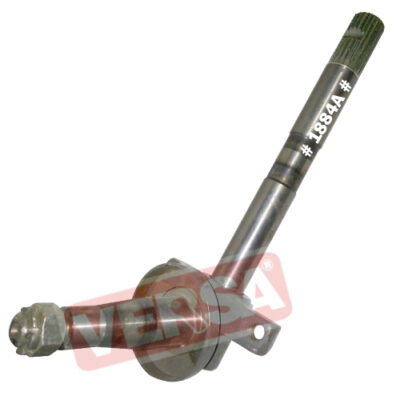 Stub Axle Spline Type & One Bolt Type - Swaraj 855