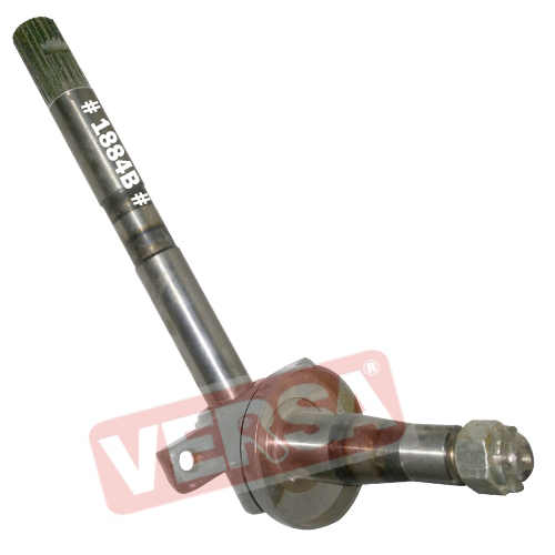 Stub Axle Spline Type & One Bolt Type – Swaraj 855