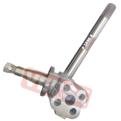 Stub Axle (Spline Type & Four bolt Type) - Swaraj 855 NM