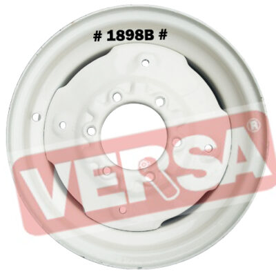 Front Wheel Hub - Swaraj XM (6 Hole)