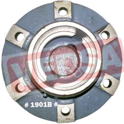 Front Wheel Hub - Swaraj 855 6 Holes