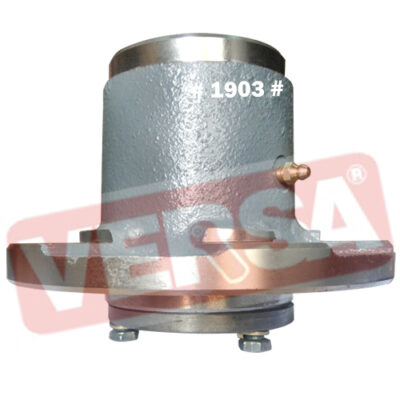 Front Wheel Hub With Cap - Swaraj 724/735/744/FE/855