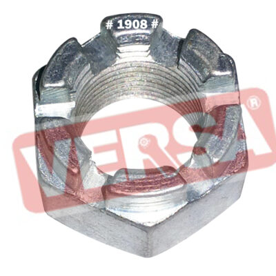 Spindle Check Nut - Swaraj 724/735/744/FE/855