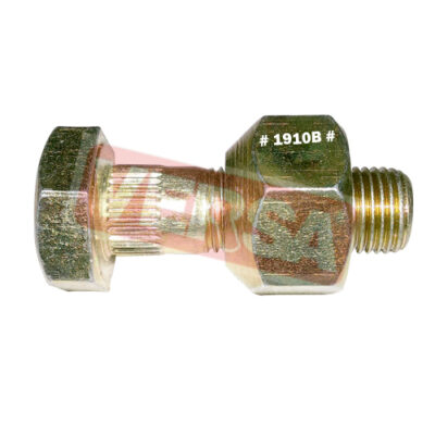 Front Wheel Bolt With Nut - Swaraj 735XM/855XM