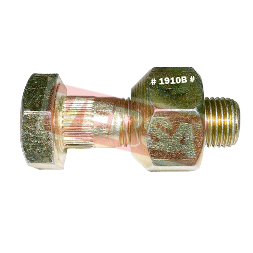 Front Wheel Bolt With Nut – Swaraj 735XM/855XM
